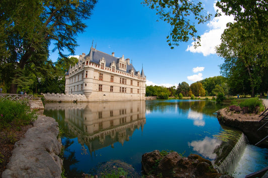 Am Fluss der 1000 Wunder - Die Loire - Augustas Box