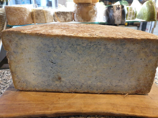 Bleu de Termignon – Käseglück aus den Savoyer Alpen - Augustas Box