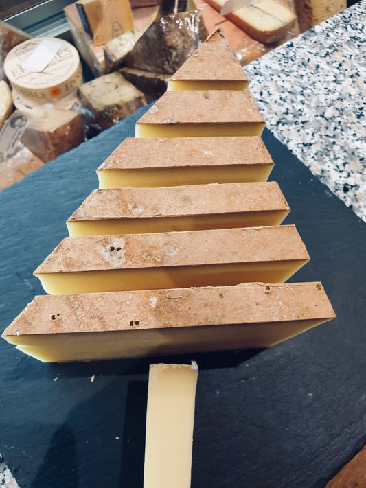 Frohe Weihnachten! Joyeux Noël! - Augustas Box