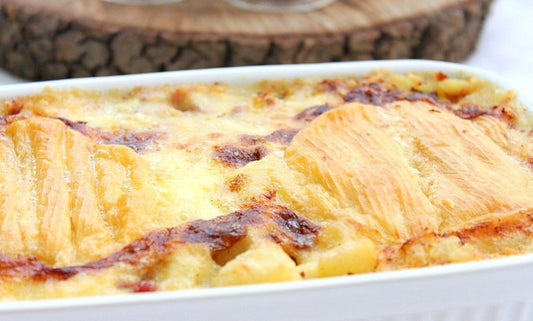 Für den Winter: Tartiflette savoyarde - Augustas Box