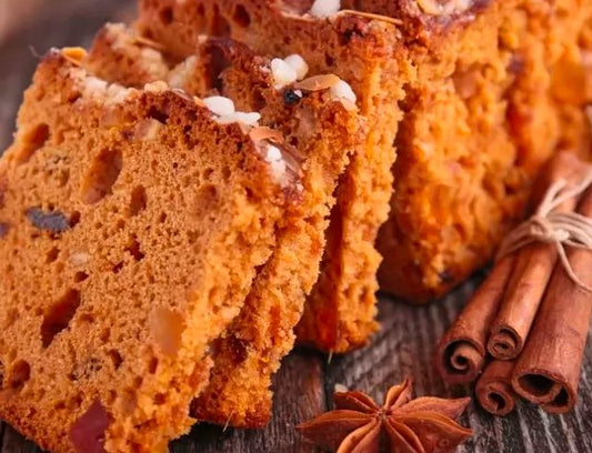Pain d'épice de Dijon - Honigkuchen - Augustas Box