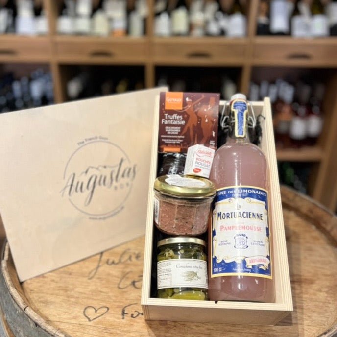 Tour de France - Käse & Wein Tasting Online - Feinkost aus Frankreich zu Hause genießen