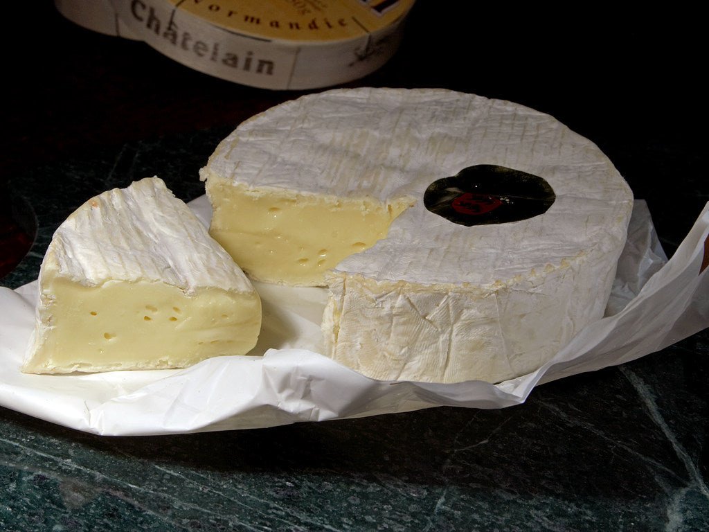 Camembert – ein Käse für die ganze Welt - Augustas Box